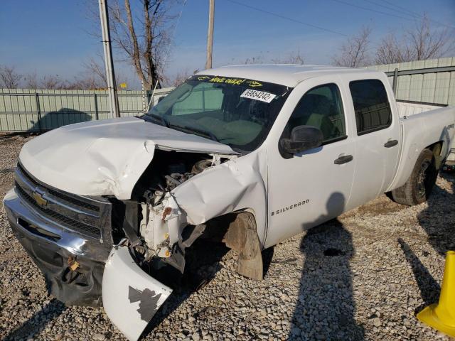 Photo 1 from auction – 2009 CHEVROLET SILVERADO with VIN 3GCEK13329G191733