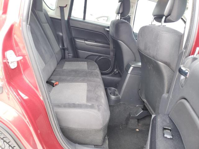 Photo 11 from auction – 2012 JEEP COMPASS LA with VIN 1C4NJCEAXCD706671