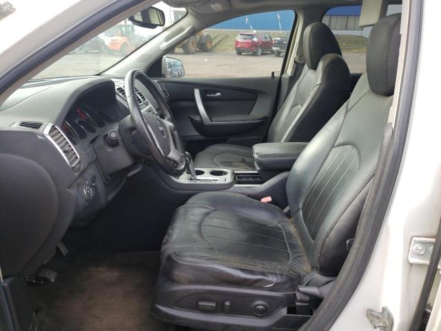 Foto 7 de la subasta – 2009 GMC ACADIA SLT con VIN 1GKER33D49J166397