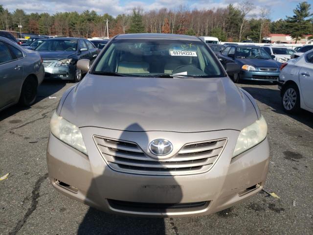 Photo 5 from auction – 2007 TOYOTA CAMRY CE with VIN 4T1BE46K37U537616