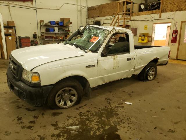 FORD RANGER 2008 with VIN 1FTYR10D18PA66402 - Photo from auction