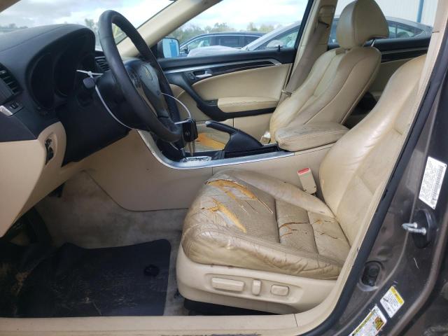 Photo 7 from auction – 2008 ACURA TL with VIN 19UUA66278A016102