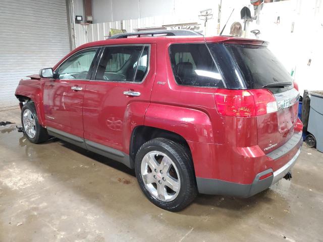 Photo 2 from auction – 2012 GMC TERRAIN SL with VIN 2GKALWEK6C6217559