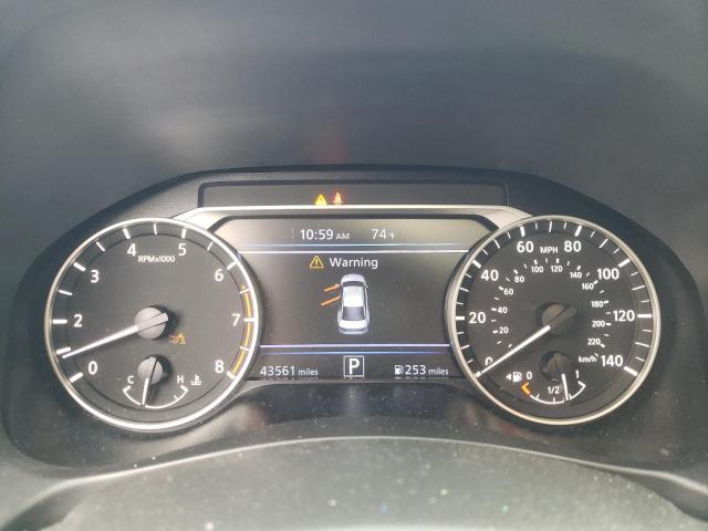 Photo 9 from auction – 2021 NISSAN ALTIMA SR with VIN 1N4BL4CV9MN369484