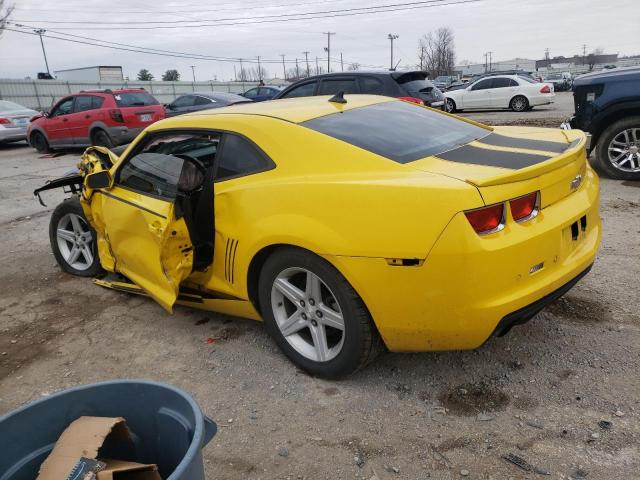 Photo 2 from auction – 2010 CHEVROLET CAMARO LT with VIN 2G1FB1EV3A9203527