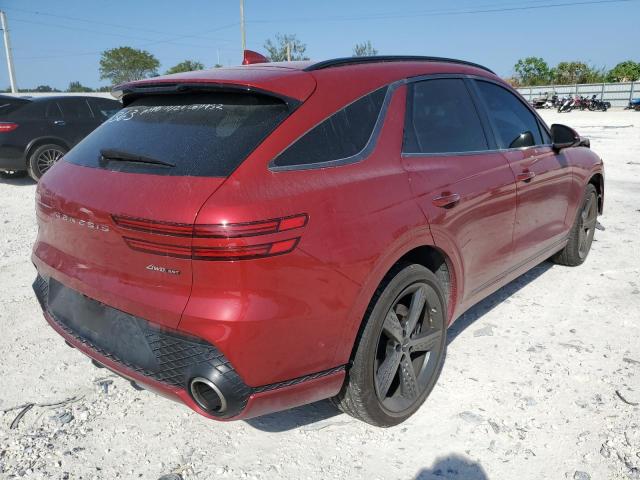 Zdjęcie 3 z aukcji – 2022 GENESIS GV70 BASE z VIN KMUMCDTC0NU016363