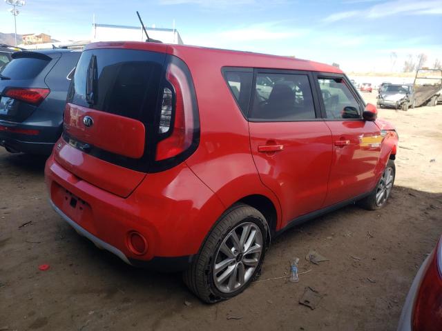 Photo 3 from auction – 2018 KIA SOUL + with VIN KNDJP3A57J7543947