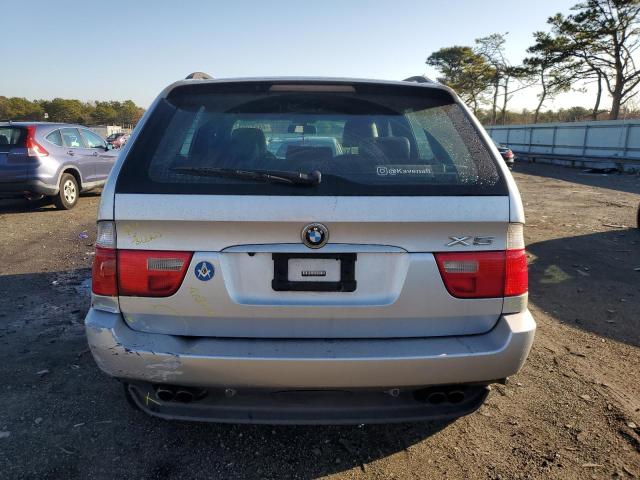 Photo 6 from auction – 2003 BMW X5 4.4I with VIN 5UXFB33503LH40732