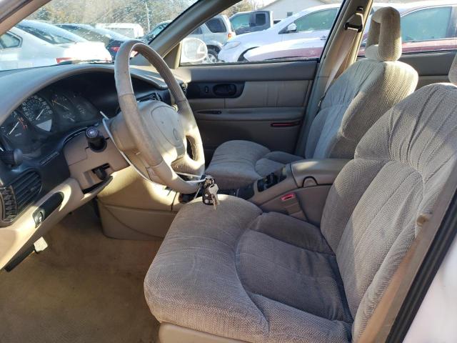 Zdjęcie 7 z aukcji – 2000 BUICK REGAL LS z VIN 2G4WB52K9Y1109598