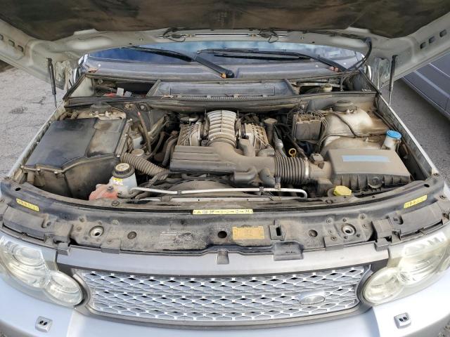 Photo 12 from auction – 2006 LAND ROVER RANGE ROVE with VIN SALMF13416A210932