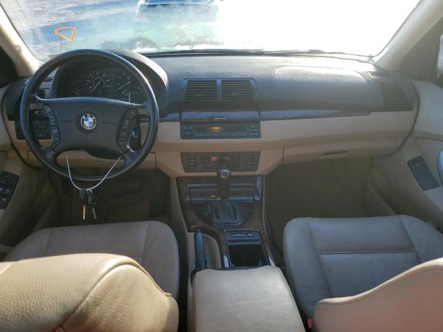 Photo 8 from auction – 2006 BMW X5 3.0I with VIN 5UXFA13506LY40015
