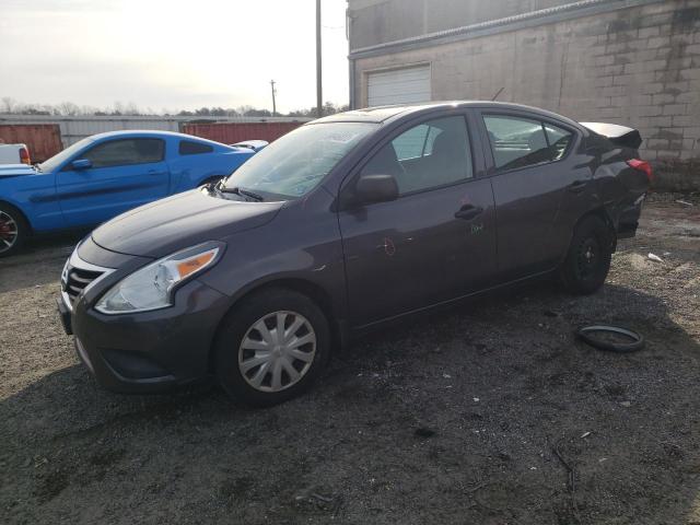 NISSAN VERSA 2015 con VIN 3N1CN7AP4FL834628 - Foto de la subasta