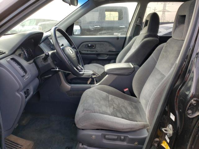 Photo 7 from auction – 2003 HONDA PILOT with VIN 2HKYF18423H616398