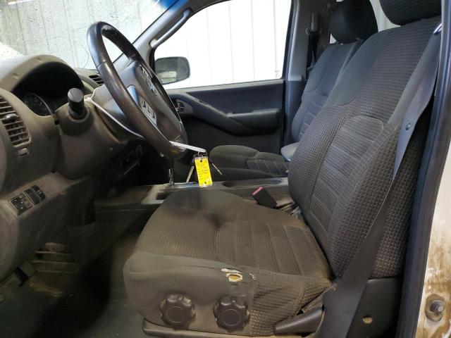 Photo 7 from auction – 2006 NISSAN FRONTIER C with VIN 1N6AD07W56C426354