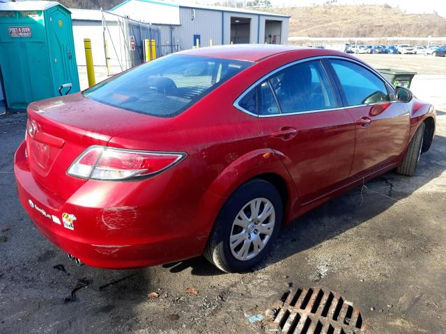Photo 3 from auction – 2010 MAZDA 6 I with VIN 1YVHZ8BH9A5M10238