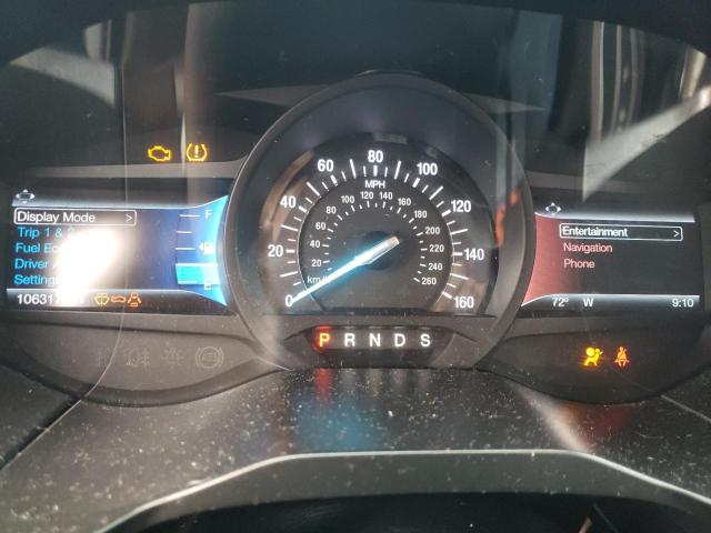 Photo 9 from auction – 2015 FORD EDGE TITAN with VIN 2FMPK3K87FBB03786