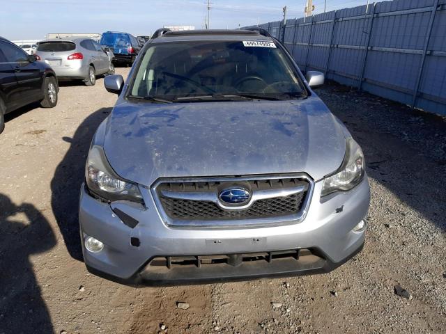 Photo 5 from auction – 2014 SUBARU XV CROSSTR with VIN JF2GPAVC6EH311624