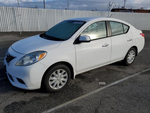 NISSAN VERSA S 2012 with VIN 3N1CN7AP6CL937688 - Photo from auction