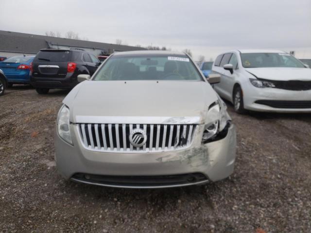 Photo 5 from auction – 2010 MERCURY MILAN PREM with VIN 3MEHM0JG1AR637482