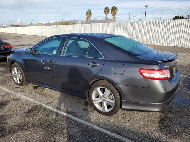 Photo 2 from auction – 2011 TOYOTA CAMRY BASE with VIN 4T1BF3EK3BU656235