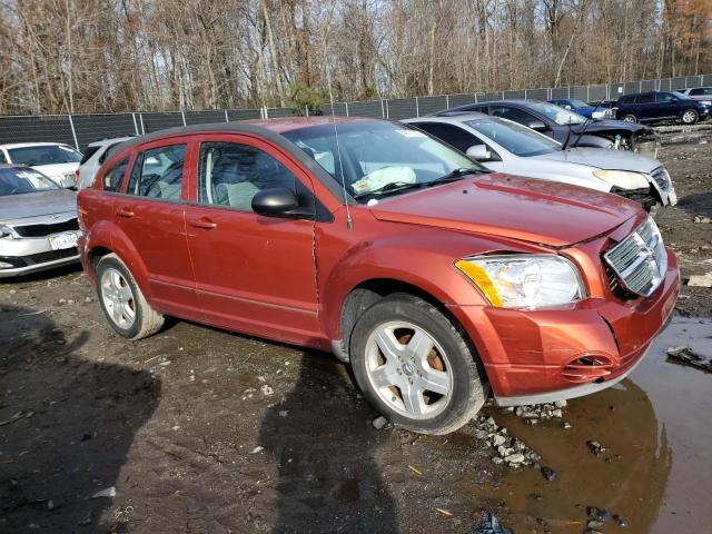 Photo 4 from auction – 2009 DODGE CALIBER SX with VIN 1B3HB48A29D162334
