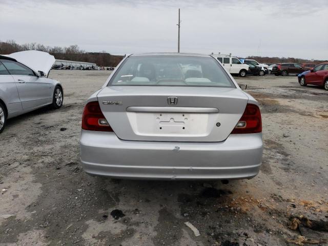 Photo 6 from auction – 2002 HONDA CIVIC EX with VIN 1HGEM22942L110764