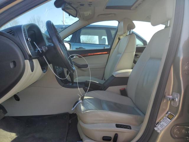 Photo 7 from auction – 2008 SAAB 9-3 2.0T with VIN YS3FB49Y481014065