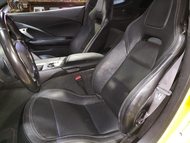 Photo 9 from auction – 2016 CHEVROLET CORVETTE S with VIN 1G1YB2D76G5123002
