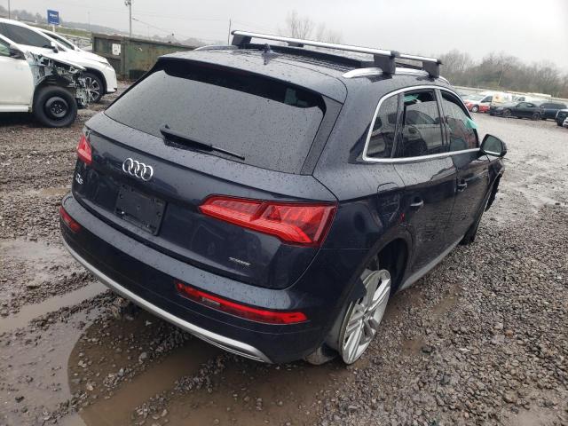 Photo 3 from auction – 2019 AUDI Q5 PREMIUM with VIN WA1BNAFY9K2043573