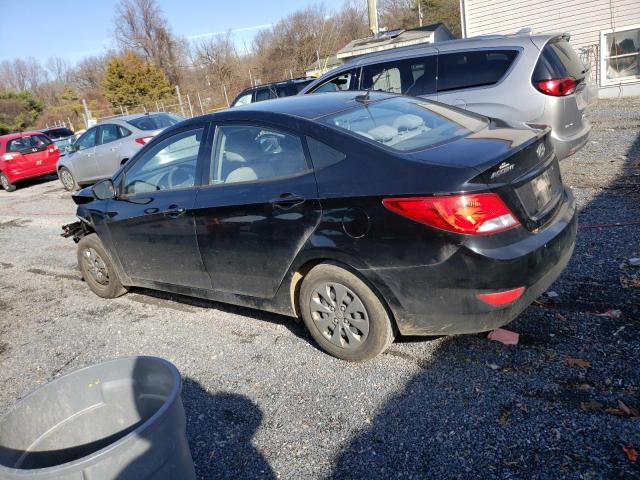 Photo 2 from auction – 2016 HYUNDAI ACCENT SE with VIN KMHCT4AE9GU951852