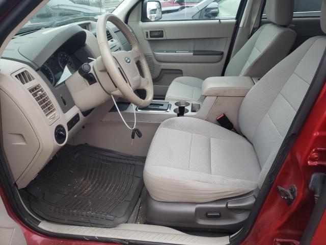 Photo 7 from auction – 2011 FORD ESCAPE XLT with VIN 1FMCU0DG9BKC10575