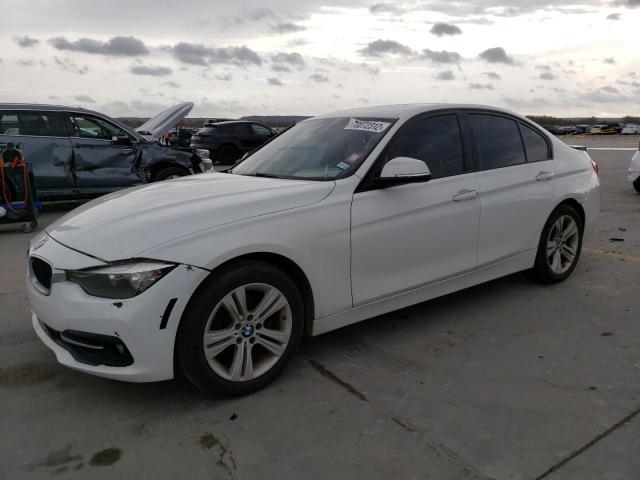 Photo 1 from auction – 2016 BMW 328 I SULE with VIN WBA8E9G52GNT43851