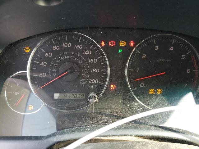 Photo 9 from auction – 2004 LEXUS GX 470 with VIN JTJBT20X640057041