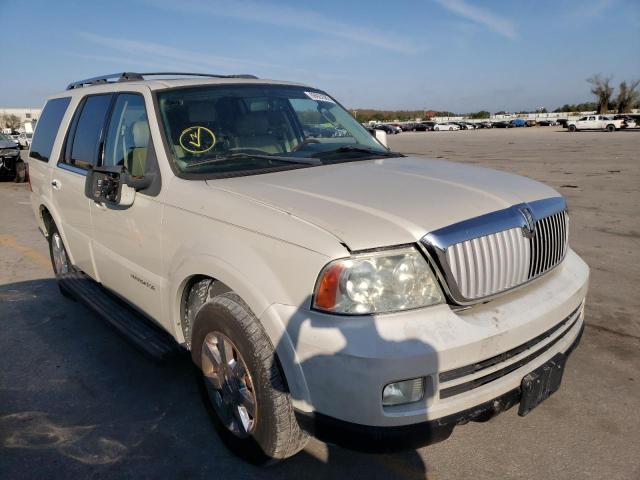 Photo 4 from auction – 2006 LINCOLN NAVIGATOR with VIN 5LMFU27546LJ24459