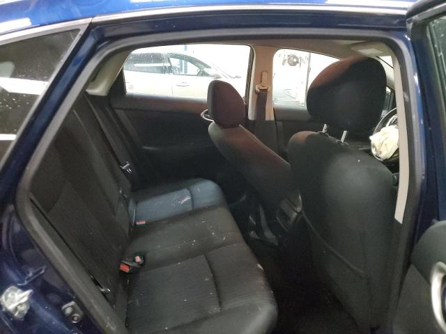 Photo 10 from auction – 2019 NISSAN SENTRA S with VIN 3N1AB7AP1KY308499