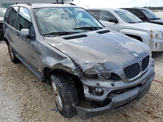 Photo 4 from auction – 2004 BMW X5 3.0I with VIN 5UXFA13544LU24661