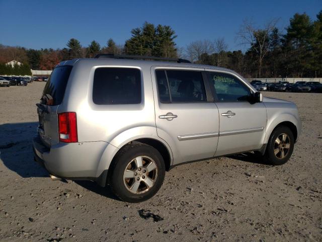 Photo 3 from auction – 2011 HONDA PILOT EXL with VIN 5FNYF4H5XBB061658
