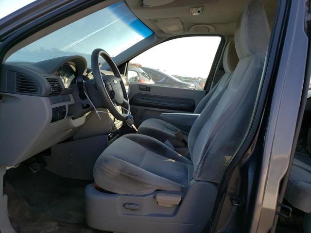 Photo 7 from auction – 2005 FORD FREESTAR S with VIN 2FMZA51695BA72031