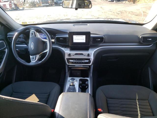 Photo 8 from auction – 2021 FORD EXPLORER X with VIN 1FMSK8DH2MGB10722