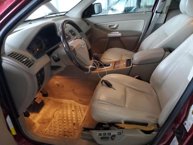 Photo 7 from auction – 2006 VOLVO XC90 with VIN YV4CZ592361307439