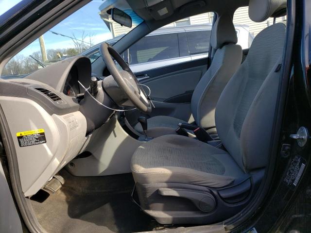 Photo 7 from auction – 2016 HYUNDAI ACCENT SE with VIN KMHCT4AE9GU951852