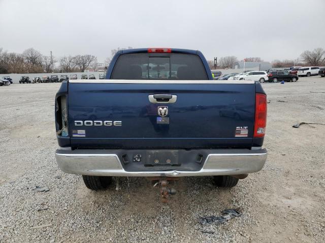 Photo 6 from auction – 2004 DODGE RAM 1500 S with VIN 1D7HA18N94S609724