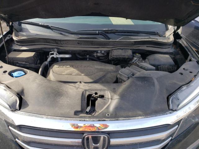 Photo 12 from auction – 2017 HONDA PILOT EX with VIN 5FNYF6H31HB504640