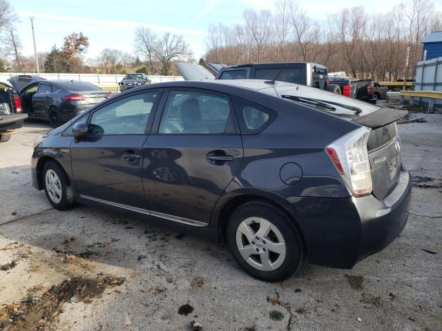 Photo 2 from auction – 2011 TOYOTA PRIUS with VIN JTDKN3DU2B0262422