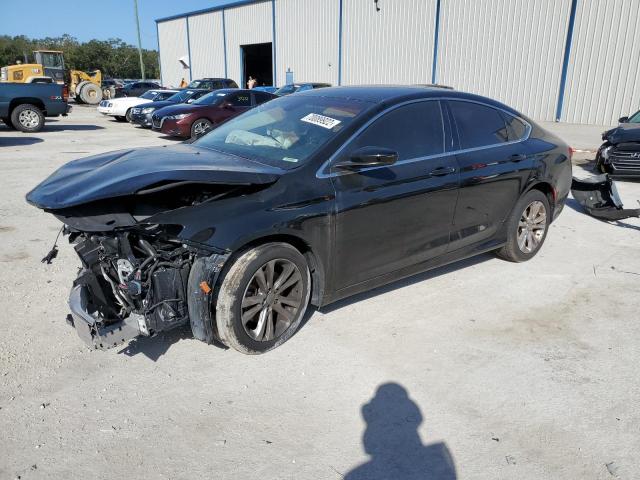 CHRYSLER 200 LIMITE 2017 with VIN 1C3CCCAB9HN502305 - Photo from auction