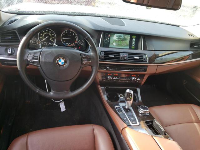 Photo 8 from auction – 2014 BMW 528 XI with VIN WBA5A7C55ED219410