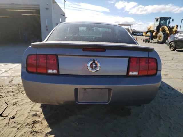Photo 6 from auction – 2007 FORD MUSTANG with VIN 1ZVFT80N375324274