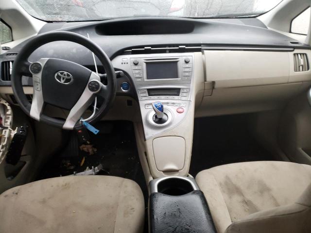 Photo 8 from auction – 2013 TOYOTA PRIUS with VIN JTDKN3DU3D0339298