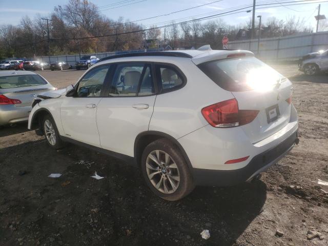 Photo 2 from auction – 2014 BMW X1 XDRIVE2 with VIN WBAVL1C56EVR93456