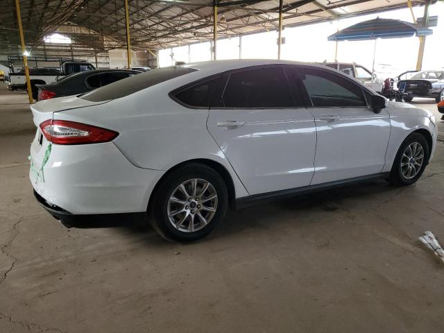 Photo 3 from auction – 2016 FORD FUSION S with VIN 3FA6P0G71GR200894